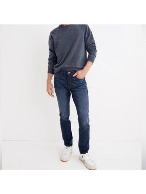 Madewell Mens' Slim Jean, 28x32